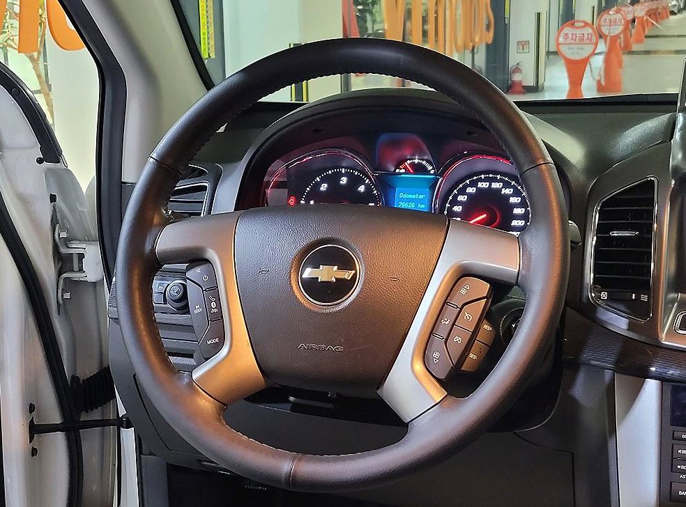 쉐보레 캡티바 2.0 2WD LT 프리미엄 사진 9