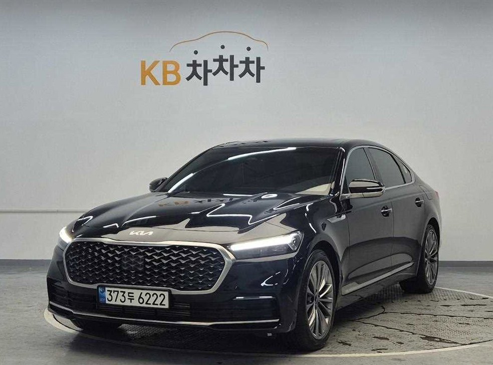 기아 K9 3.3 T-GDI AWD