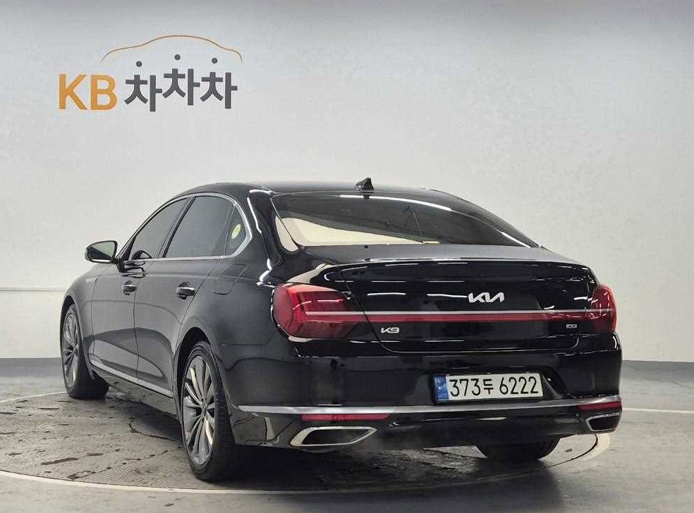 기아 K9 3.3 T-GDI AWD 사진 2