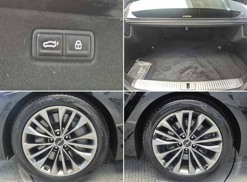 기아 K9 3.3 T-GDI AWD 사진 20