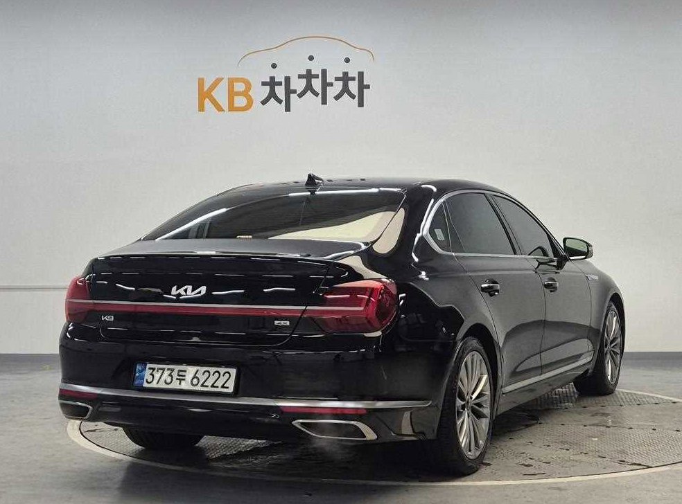 기아 K9 3.3 T-GDI AWD 사진 3