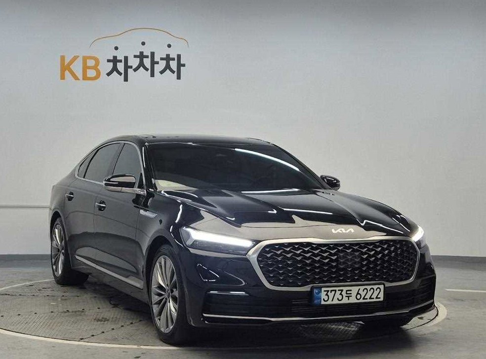 기아 K9 3.3 T-GDI AWD 사진 4