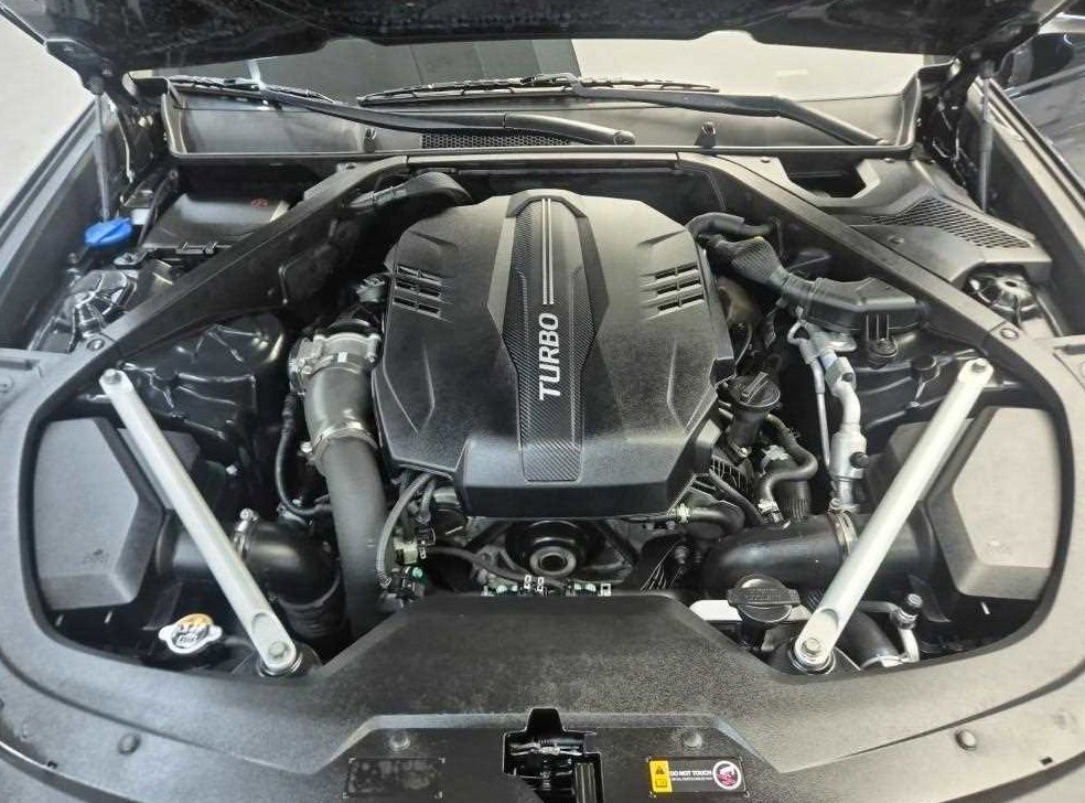 기아 K9 3.3 T-GDI AWD 사진 5