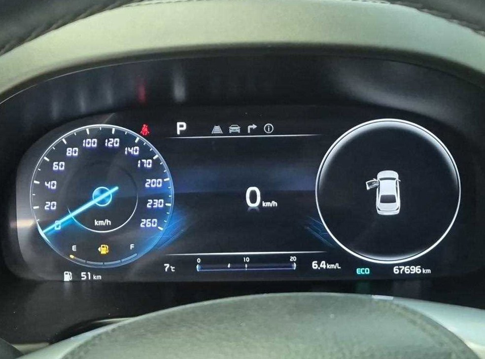 기아 K9 3.3 T-GDI AWD 사진 6
