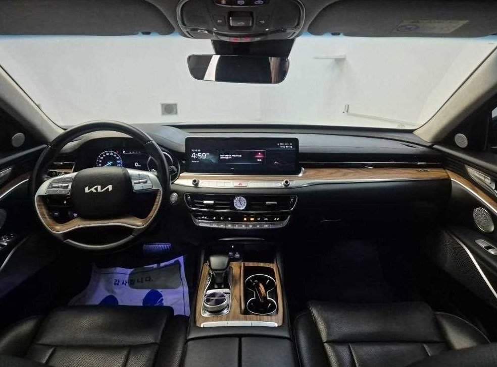 기아 K9 3.3 T-GDI AWD 사진 7
