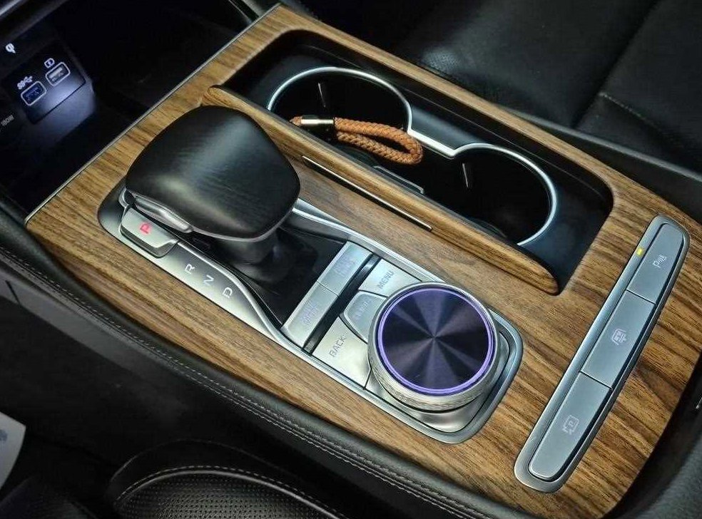 기아 K9 3.3 T-GDI AWD 사진 8