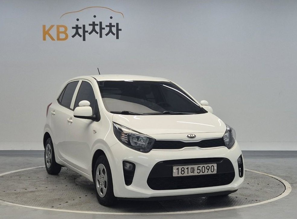기아 모닝 밴 사진 4