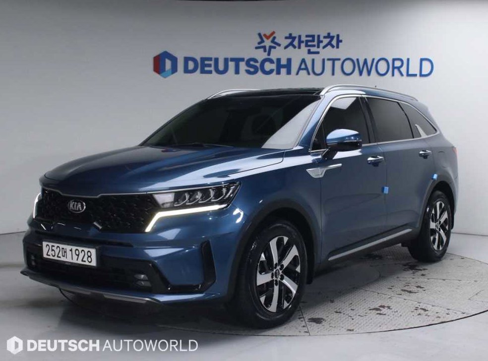 기아 쏘렌토 디젤 2.2 2WD 프레스티지