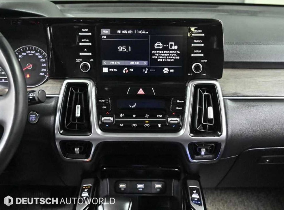 기아 쏘렌토 디젤 2.2 2WD 프레스티지 사진 14