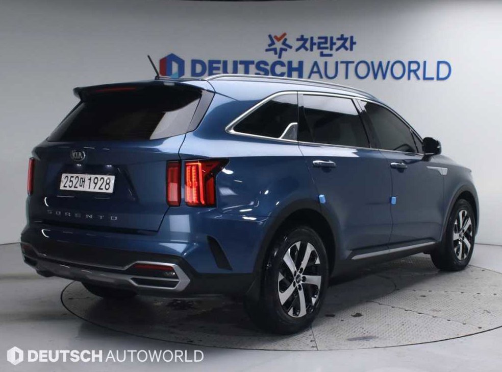 기아 쏘렌토 디젤 2.2 2WD 프레스티지 사진 2