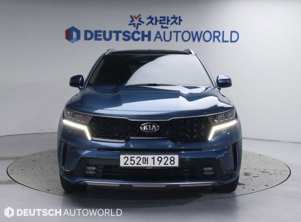 기아 쏘렌토 디젤 2.2 2WD 프레스티지 사진 3