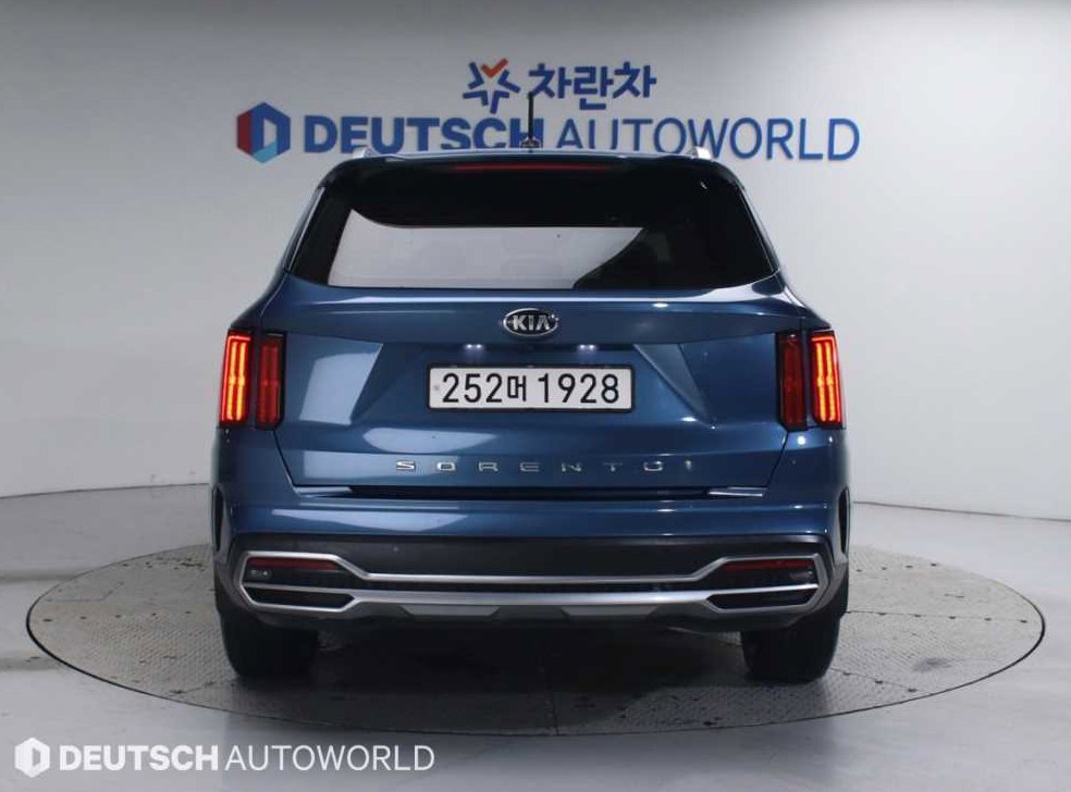 기아 쏘렌토 디젤 2.2 2WD 프레스티지 사진 4
