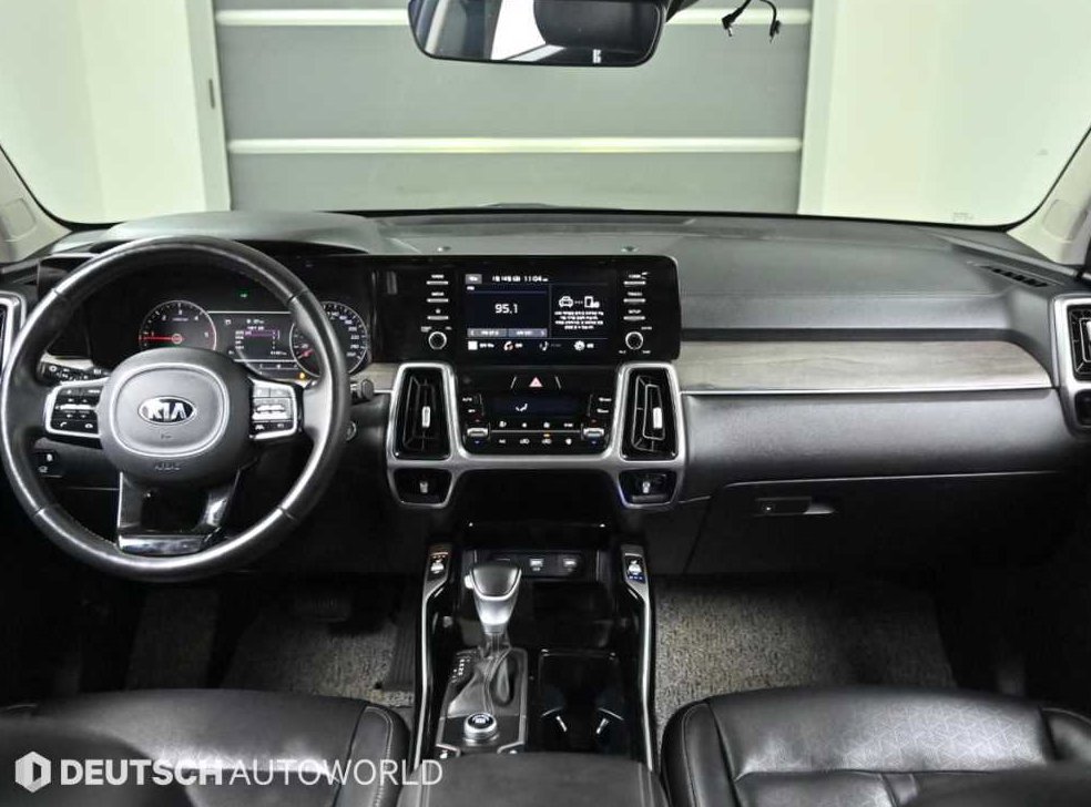 기아 쏘렌토 디젤 2.2 2WD 프레스티지 사진 7