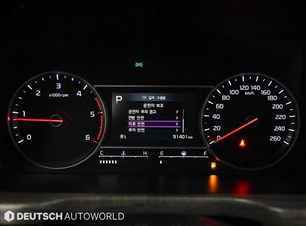 기아 쏘렌토 디젤 2.2 2WD 프레스티지 사진 8
