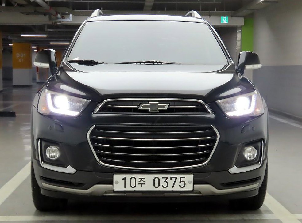 쉐보레 캡티바 2.0 2WD LTZ
