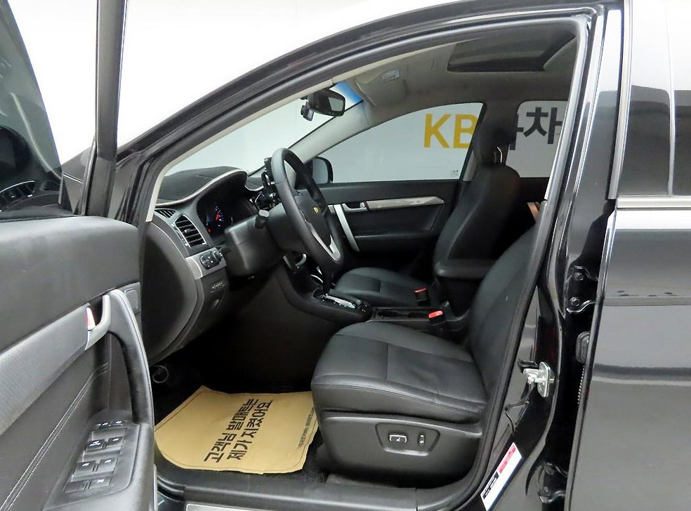 쉐보레 캡티바 2.0 2WD LTZ 사진 12