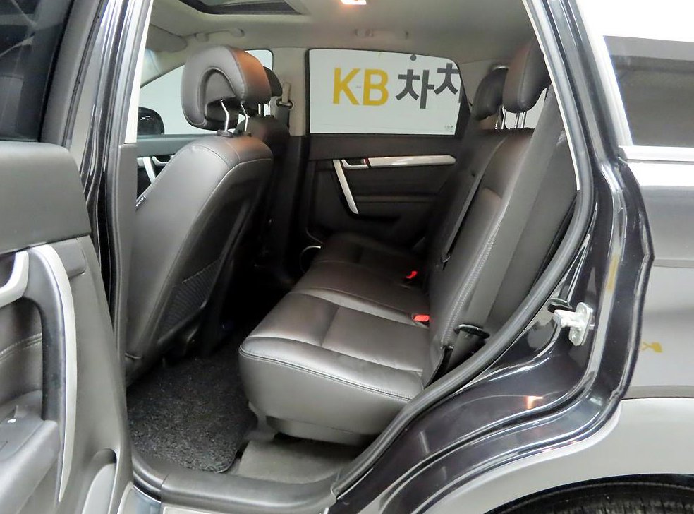 쉐보레 캡티바 2.0 2WD LTZ 사진 13