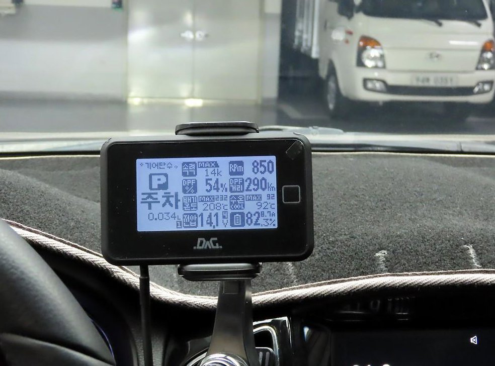 쉐보레 캡티바 2.0 2WD LTZ 사진 15