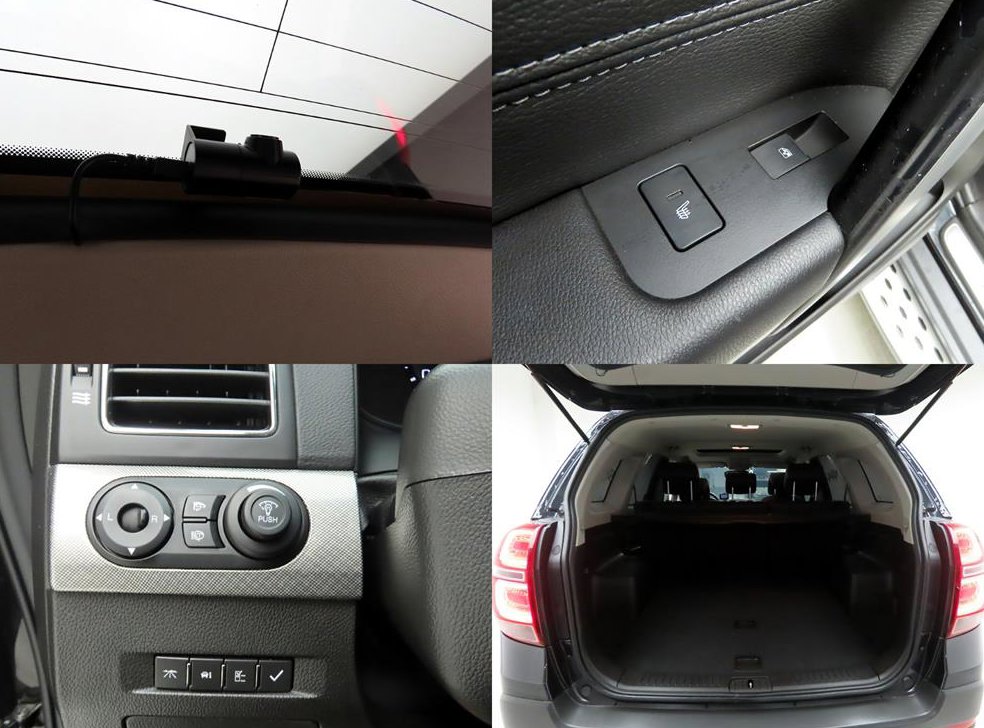 쉐보레 캡티바 2.0 2WD LTZ 사진 18