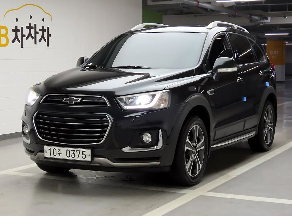 쉐보레 캡티바 2.0 2WD LTZ 사진 2