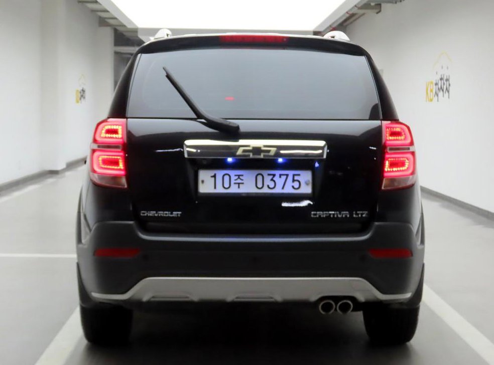 쉐보레 캡티바 2.0 2WD LTZ 사진 3