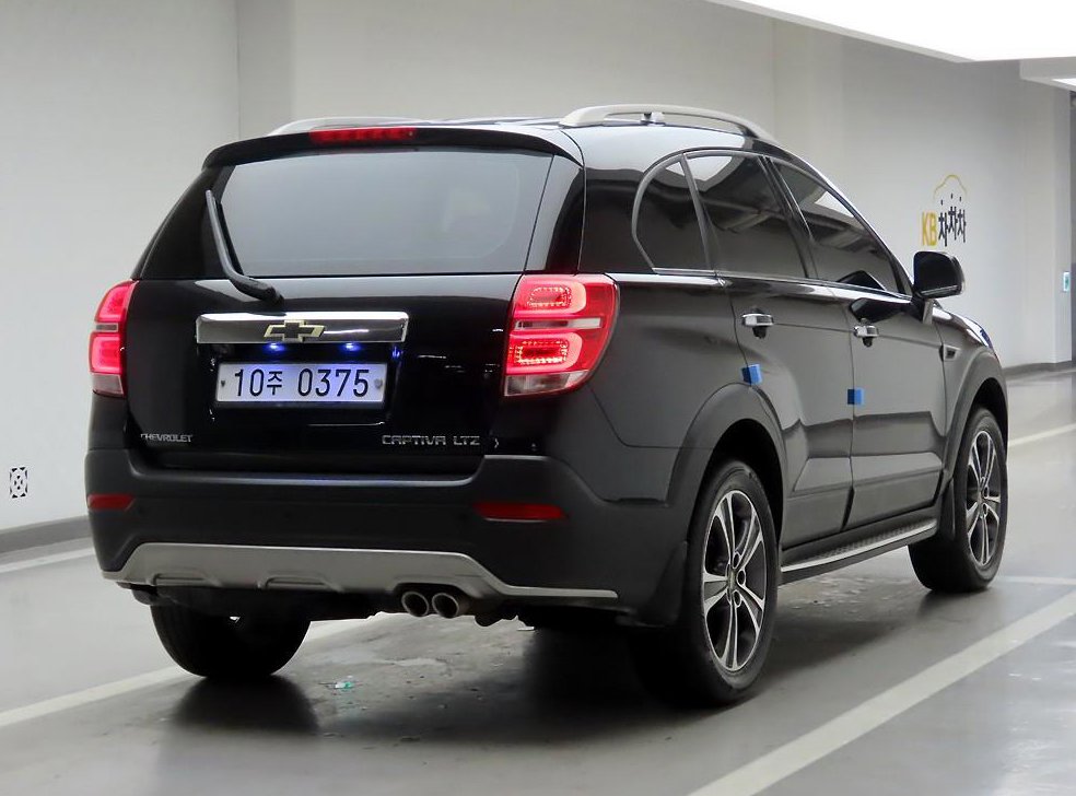 쉐보레 캡티바 2.0 2WD LTZ 사진 4