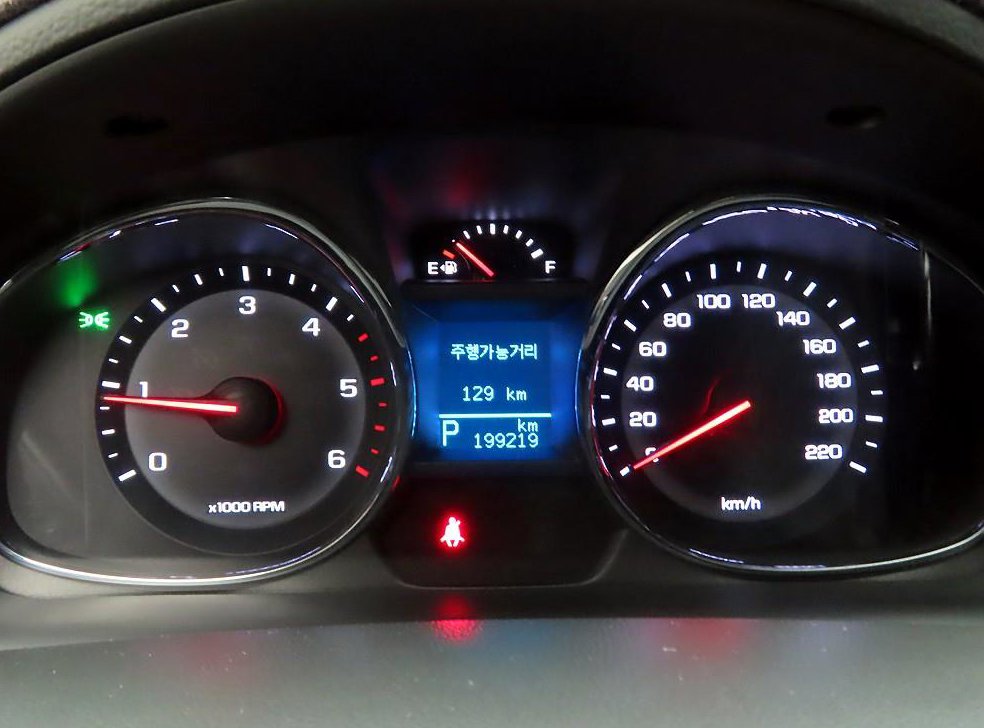 쉐보레 캡티바 2.0 2WD LTZ 사진 5
