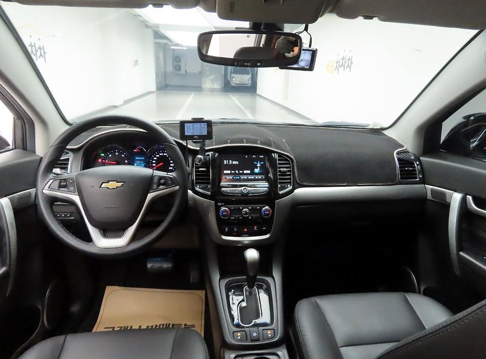 쉐보레 캡티바 2.0 2WD LTZ 사진 6