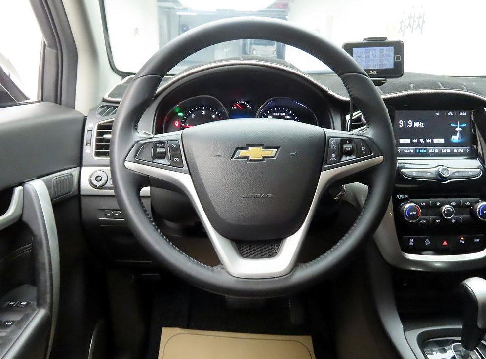 쉐보레 캡티바 2.0 2WD LTZ 사진 7