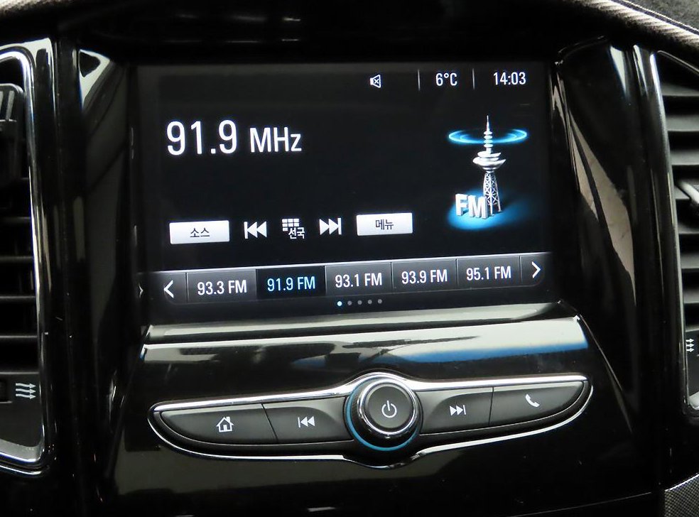 쉐보레 캡티바 2.0 2WD LTZ 사진 8