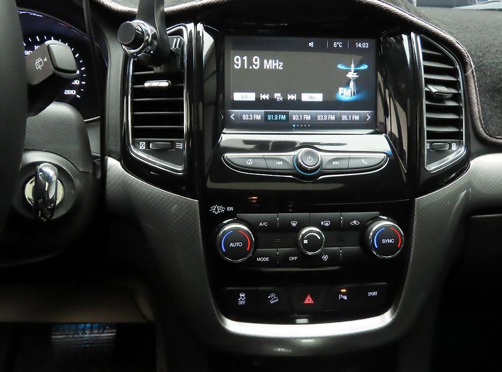 쉐보레 캡티바 2.0 2WD LTZ 사진 9