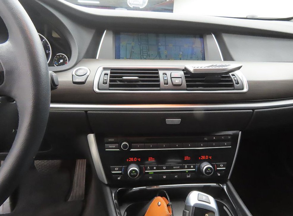 BMW 그란투리스모 GT 30d xDRIVE 사진 10