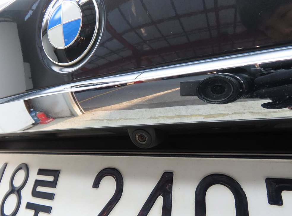 BMW 그란투리스모 GT 30d xDRIVE 사진 15