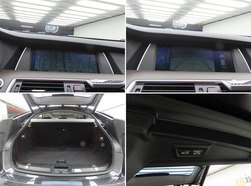 BMW 그란투리스모 GT 30d xDRIVE 사진 17
