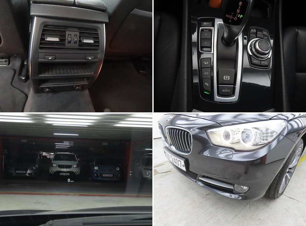 BMW 그란투리스모 GT 30d xDRIVE 사진 18