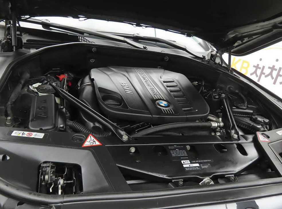 BMW 그란투리스모 GT 30d xDRIVE 사진 19