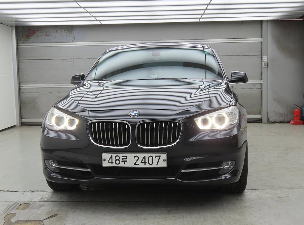 BMW 그란투리스모 GT 30d xDRIVE 사진 2