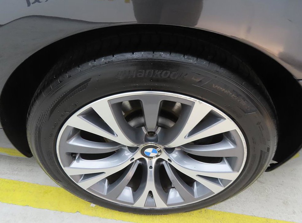 BMW 그란투리스모 GT 30d xDRIVE 사진 20