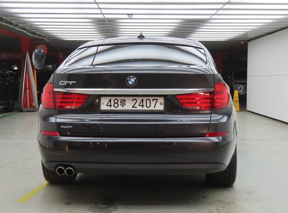BMW 그란투리스모 GT 30d xDRIVE 사진 3