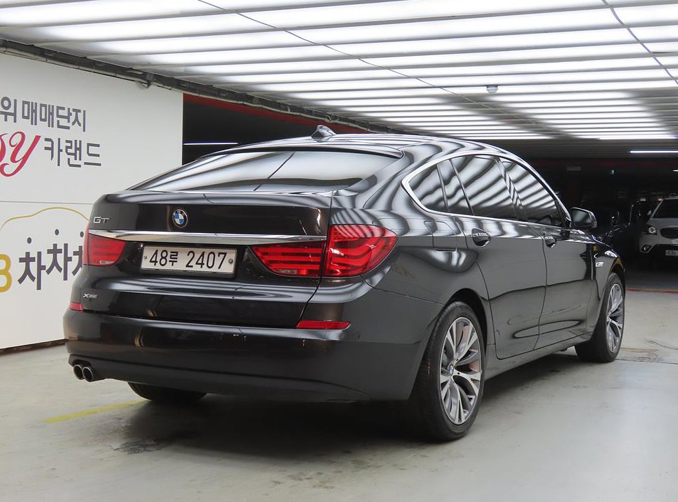 BMW 그란투리스모 GT 30d xDRIVE 사진 4