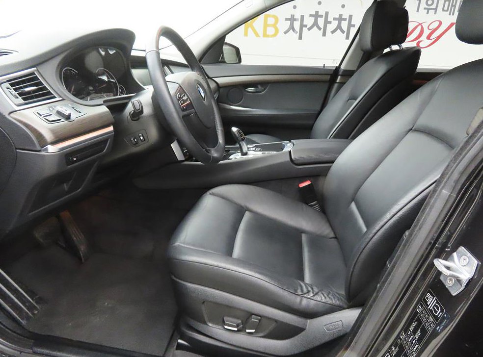 BMW 그란투리스모 GT 30d xDRIVE 사진 5