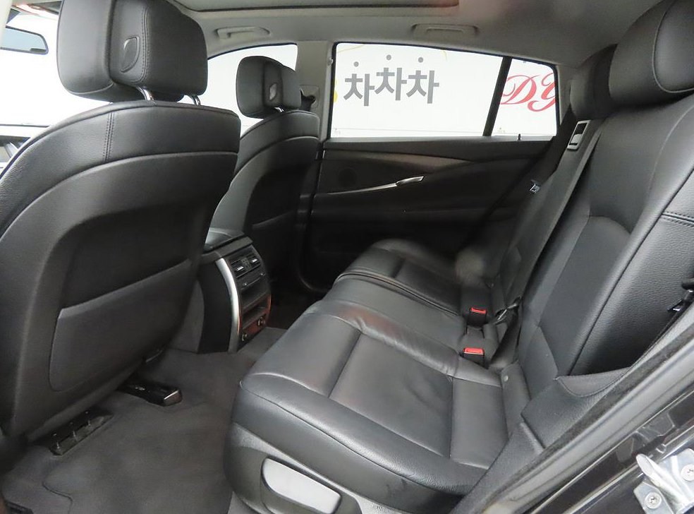 BMW 그란투리스모 GT 30d xDRIVE 사진 6