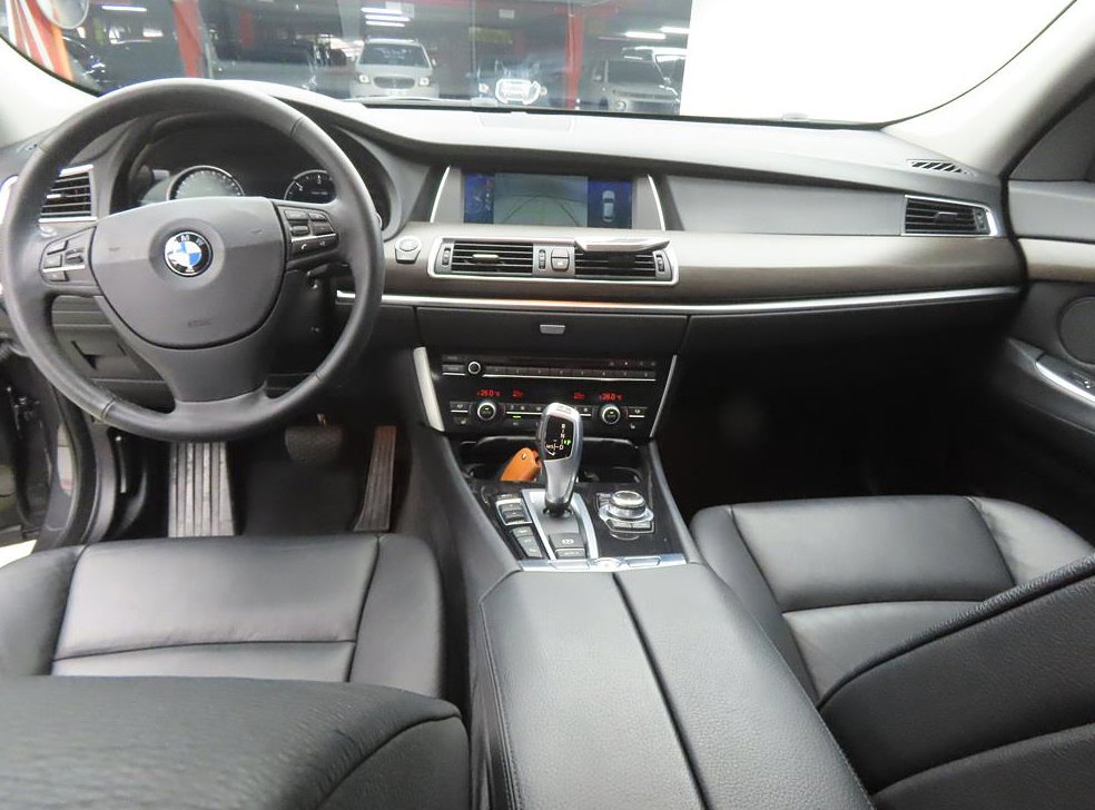 BMW 그란투리스모 GT 30d xDRIVE 사진 7