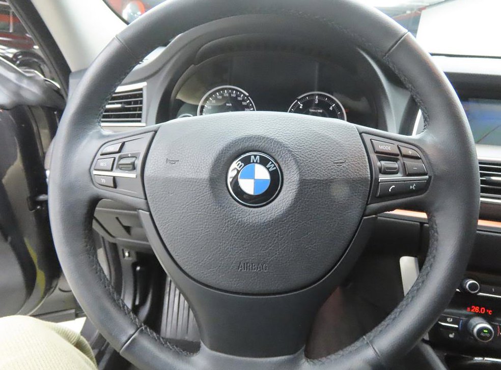 BMW 그란투리스모 GT 30d xDRIVE 사진 8
