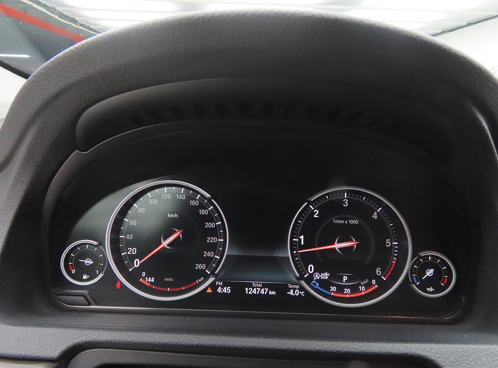 BMW 그란투리스모 GT 30d xDRIVE 사진 9