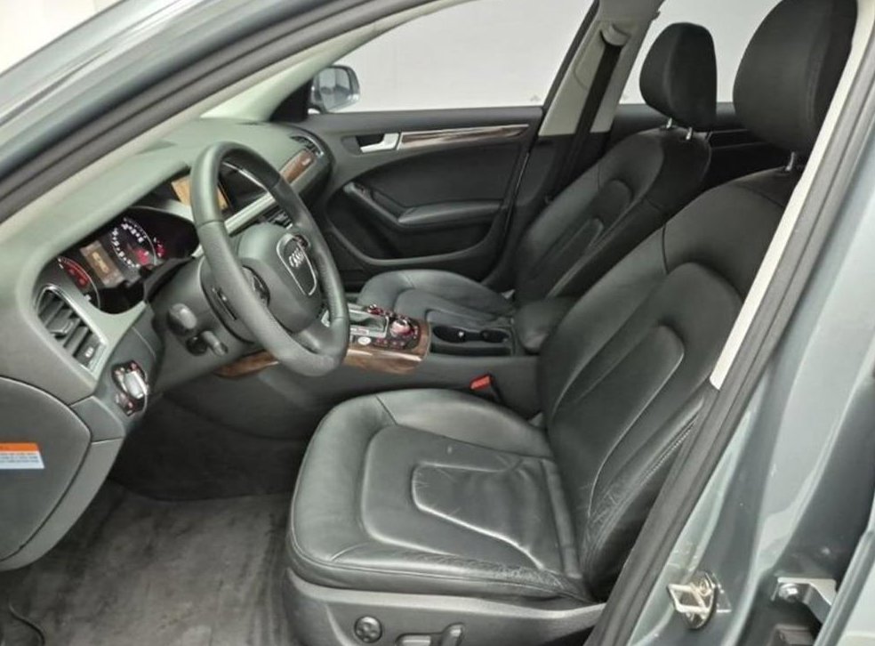 아우디 A4 2.0 TFSI 콰트로 다이나믹 사진 11