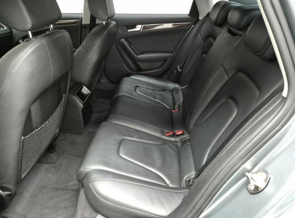 아우디 A4 2.0 TFSI 콰트로 다이나믹 사진 12