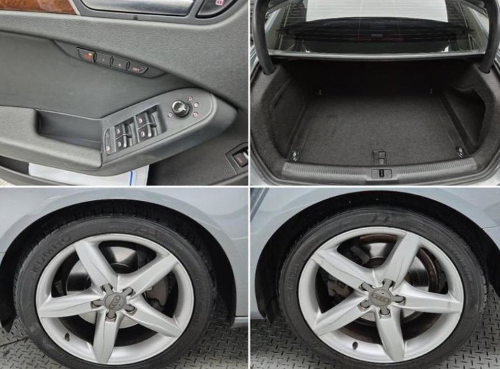 아우디 A4 2.0 TFSI 콰트로 다이나믹 사진 19