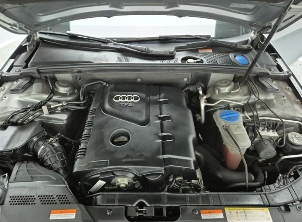 아우디 A4 2.0 TFSI 콰트로 다이나믹 사진 5