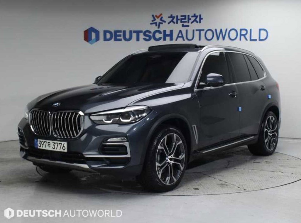 BMW X5 xDrive 40i xLine